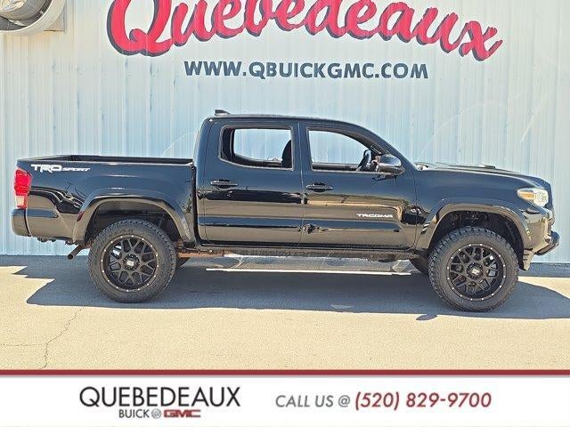 2016 Toyota Tacoma SR5