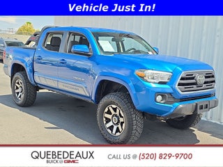 2018 Toyota Tacoma SR5