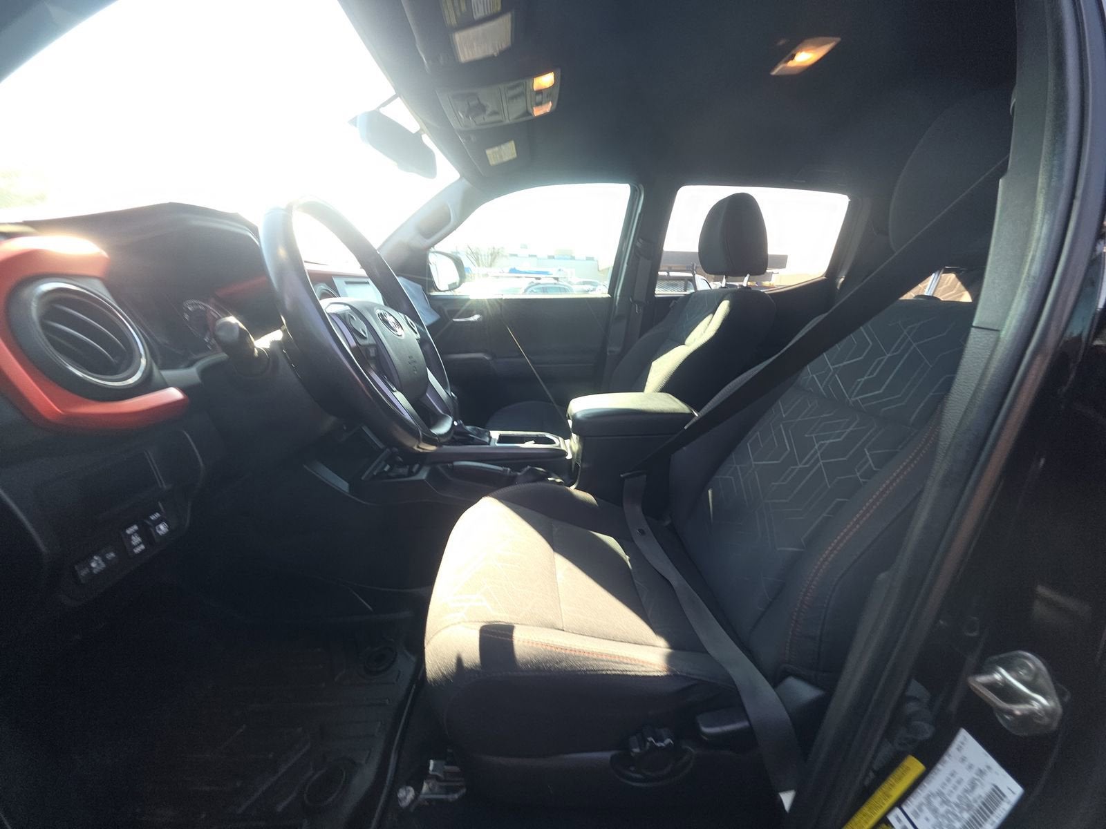 2017 Toyota Tacoma SR5