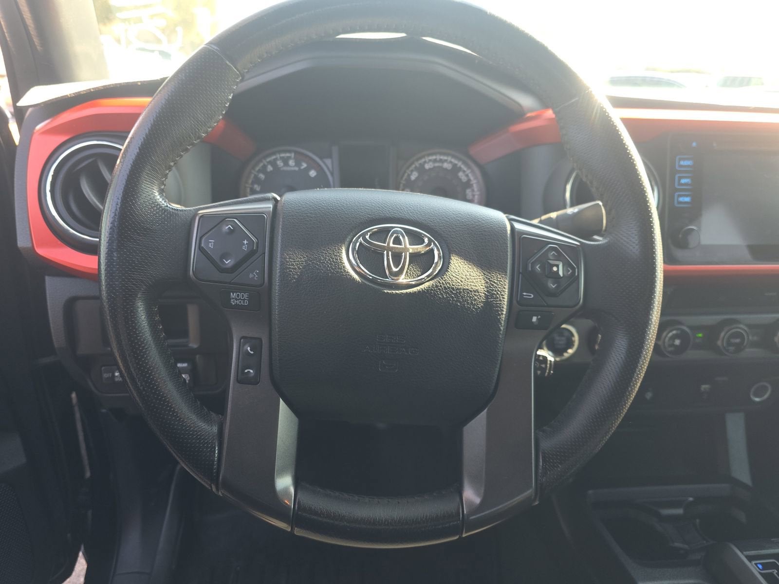 2017 Toyota Tacoma SR5