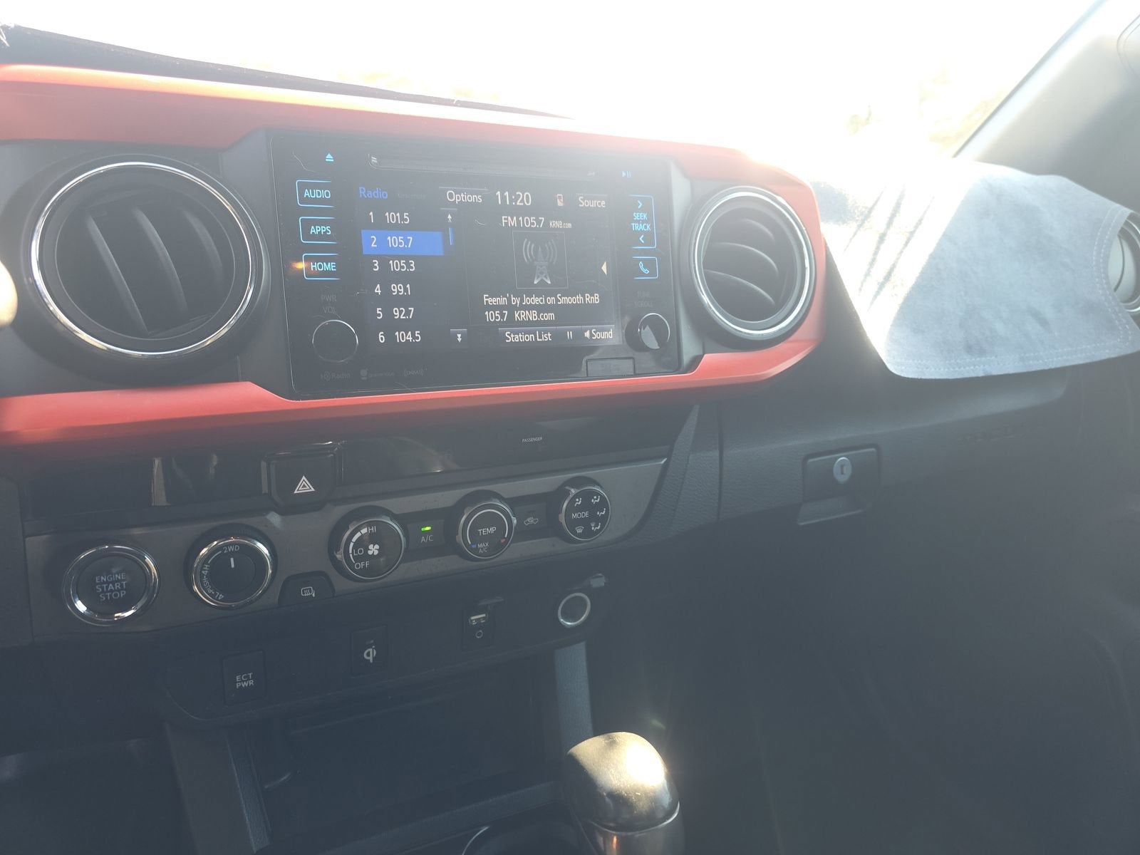 2017 Toyota Tacoma SR5