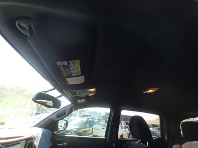 2017 Toyota Tacoma SR5