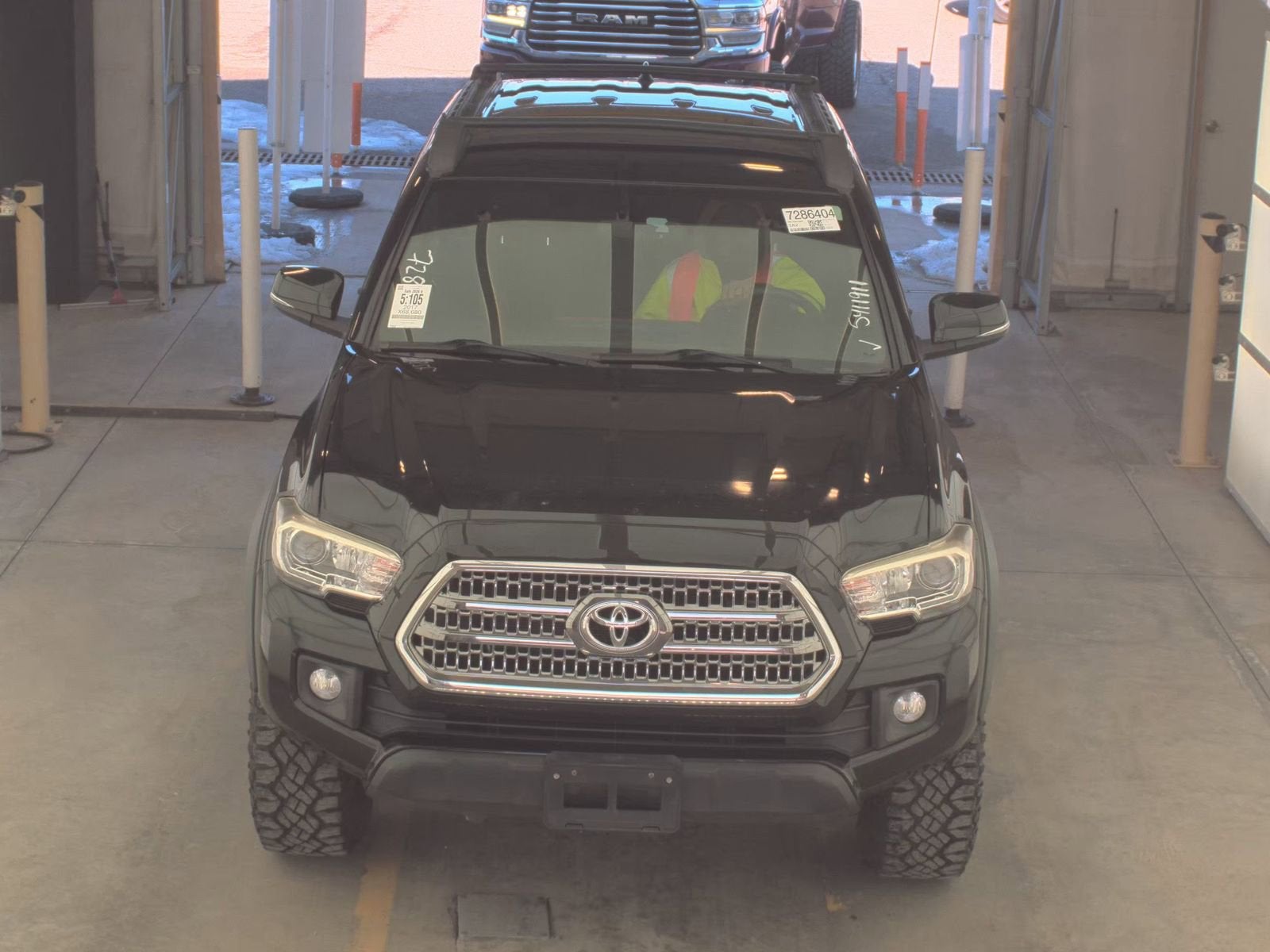 2017 Toyota Tacoma SR5