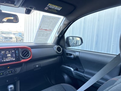 2017 Toyota Tacoma SR5