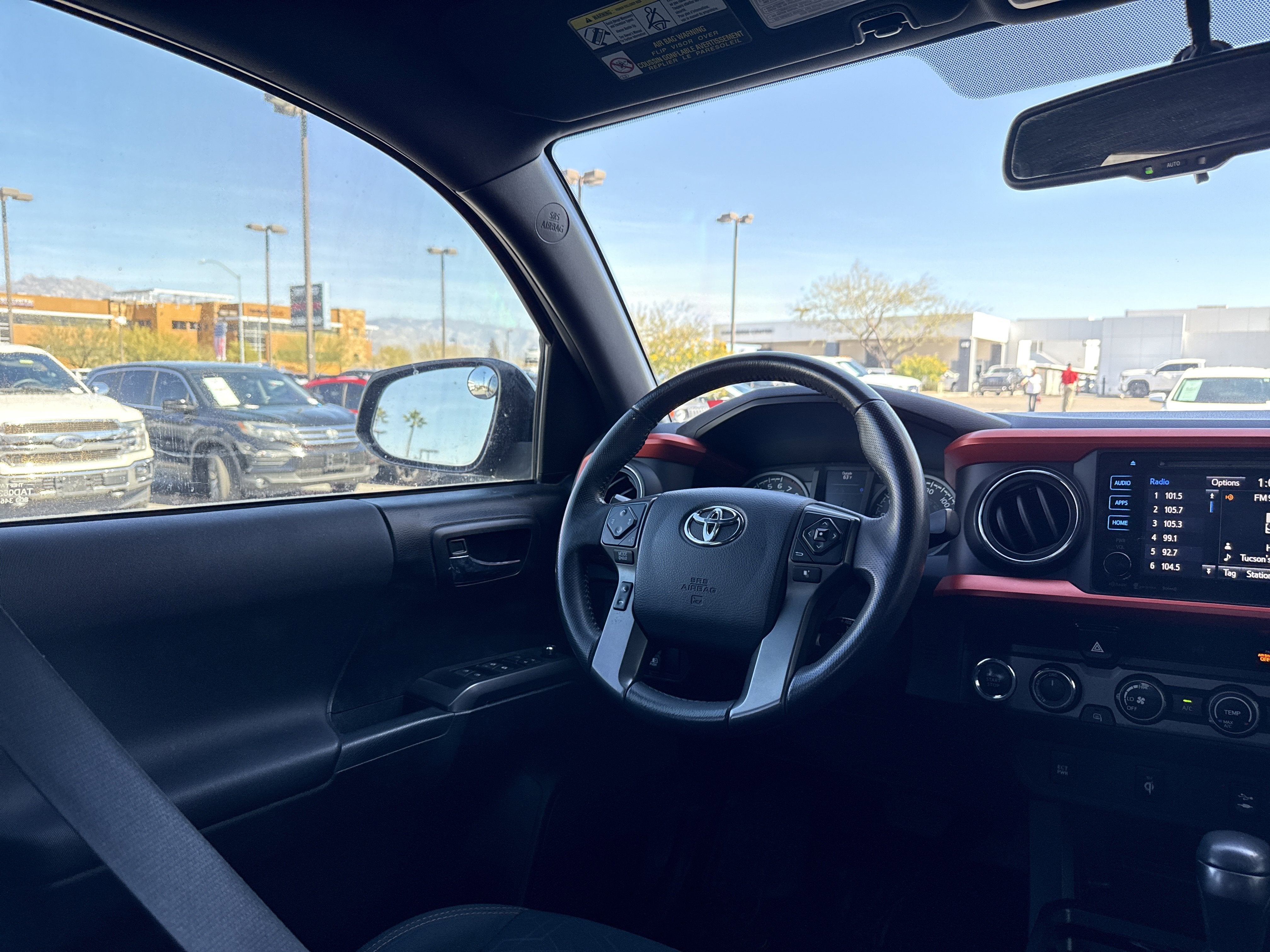 2017 Toyota Tacoma SR5