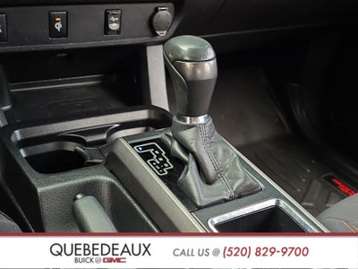 2017 Toyota Tacoma SR5