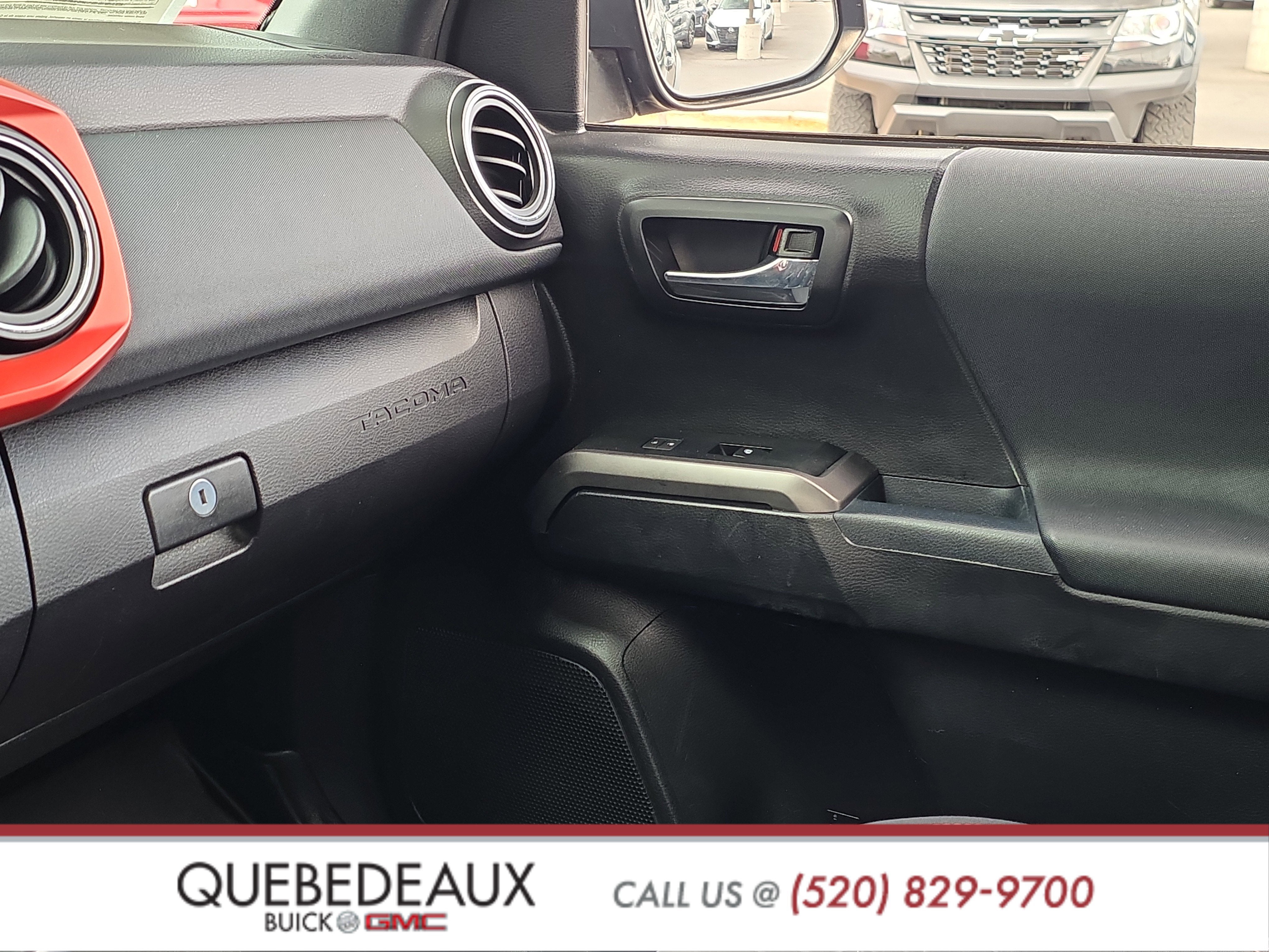 2017 Toyota Tacoma SR5