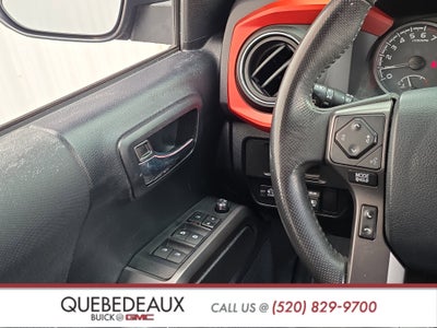 2017 Toyota Tacoma SR5