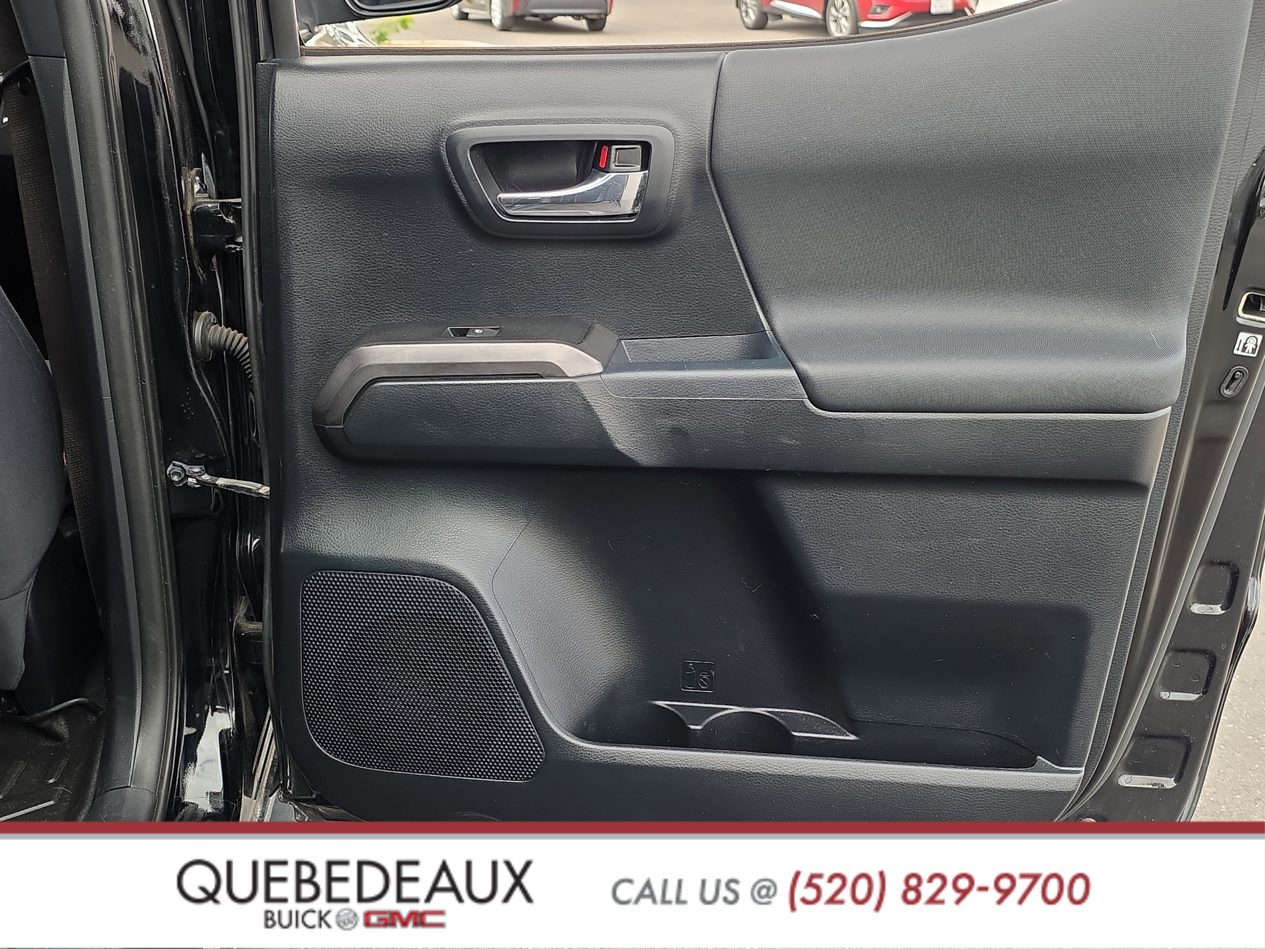 2017 Toyota Tacoma SR5