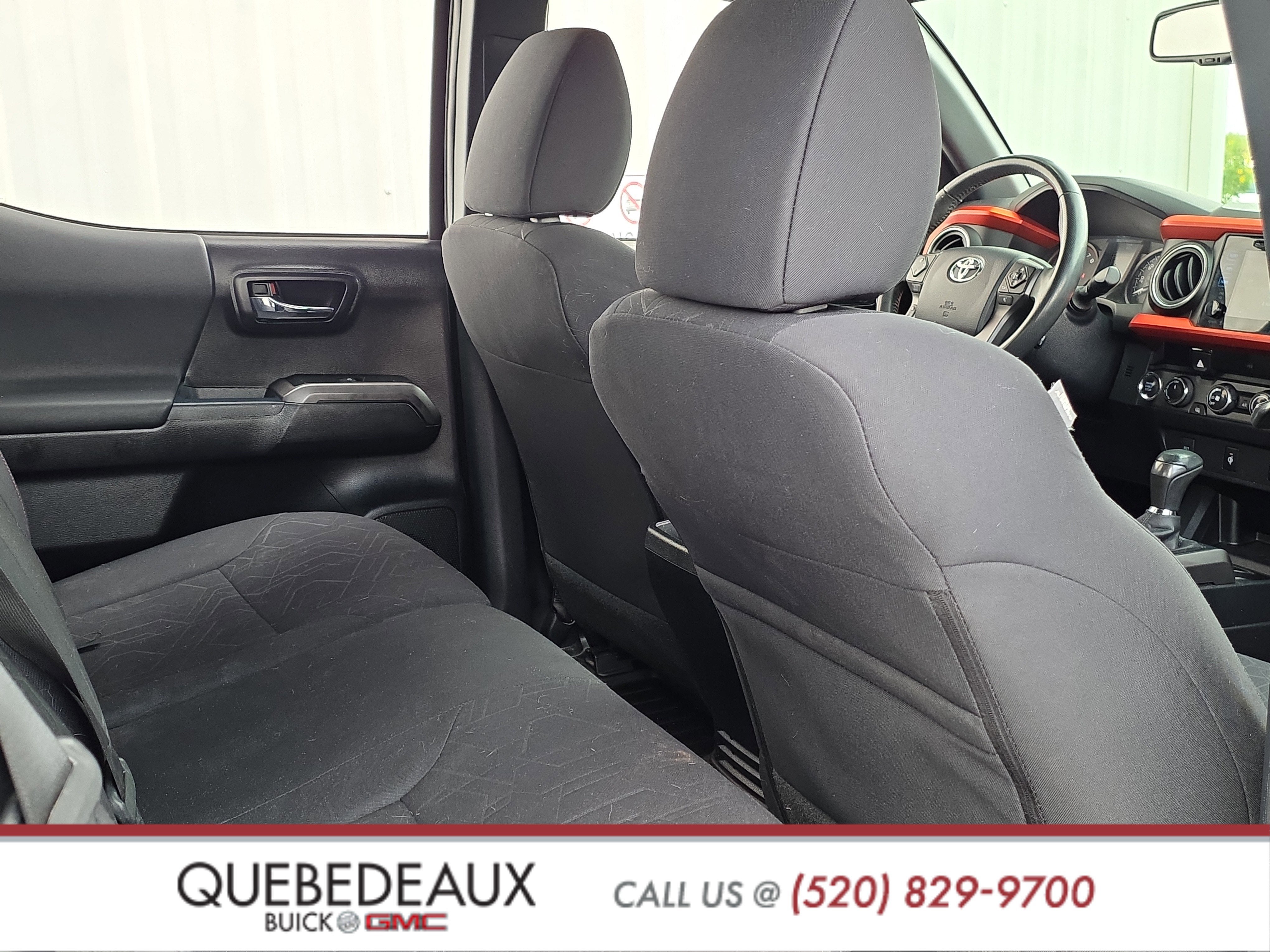 2017 Toyota Tacoma SR5