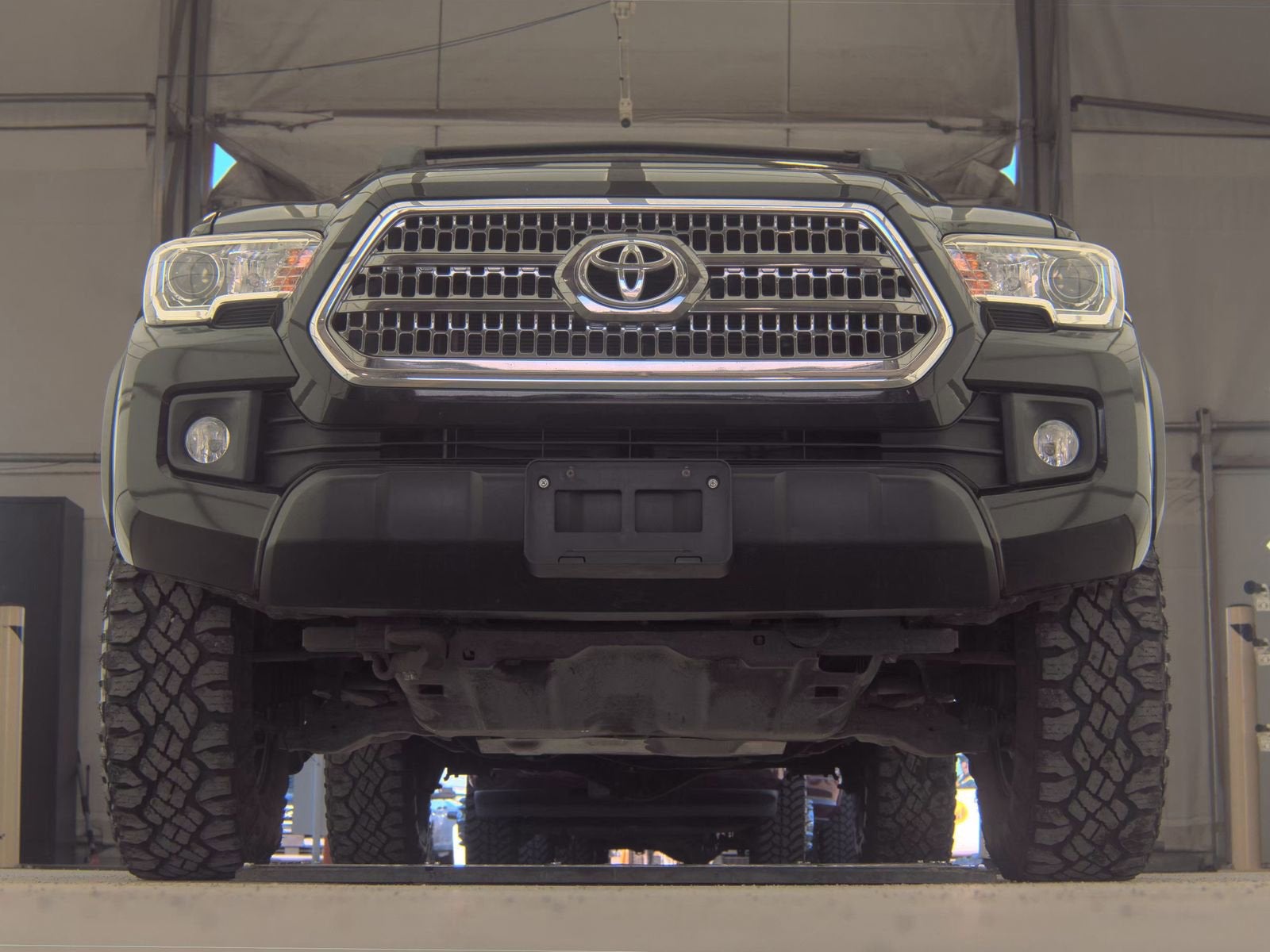 2017 Toyota Tacoma SR5