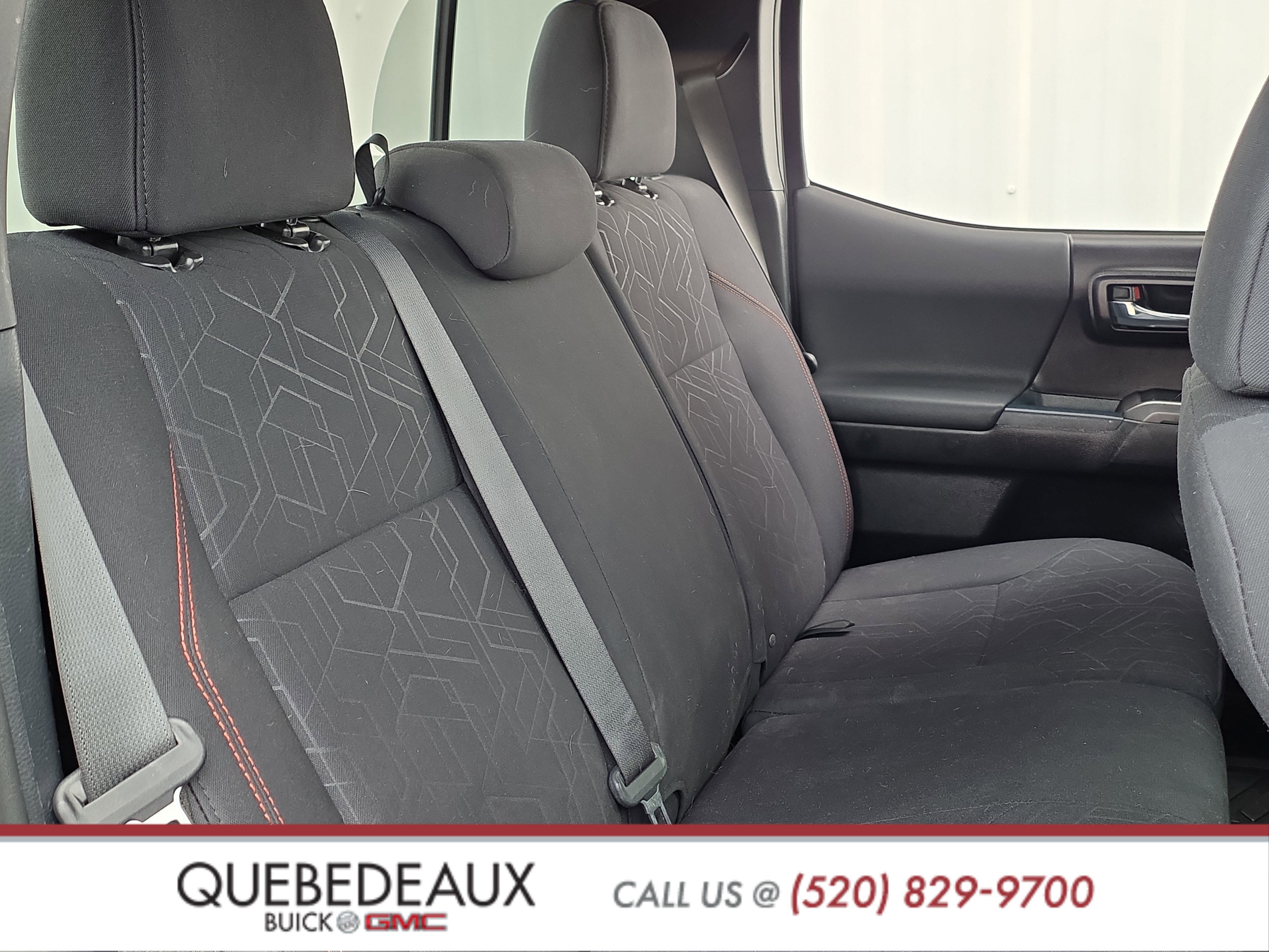 2017 Toyota Tacoma SR5