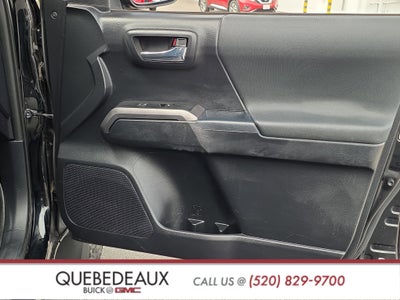 2017 Toyota Tacoma SR5