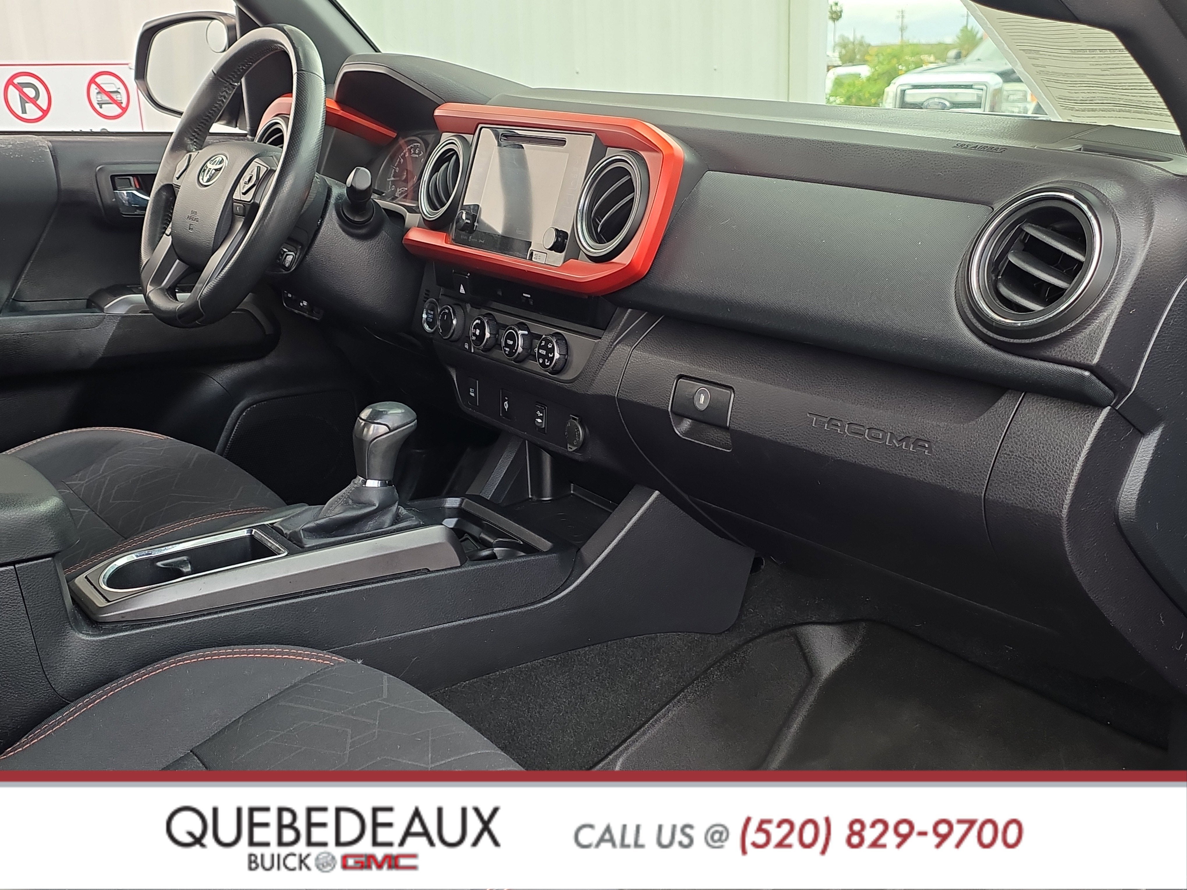 2017 Toyota Tacoma SR5