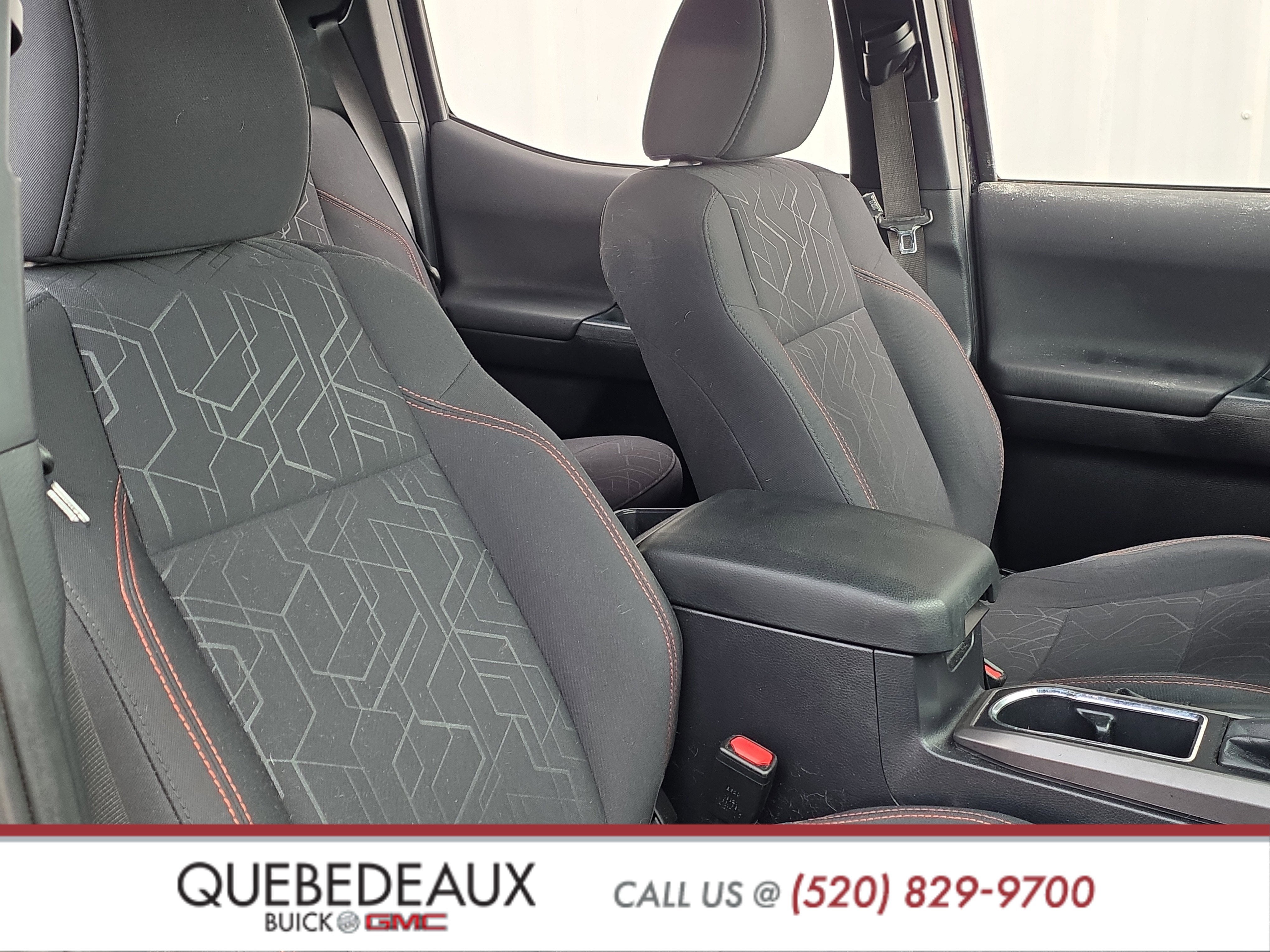 2017 Toyota Tacoma SR5