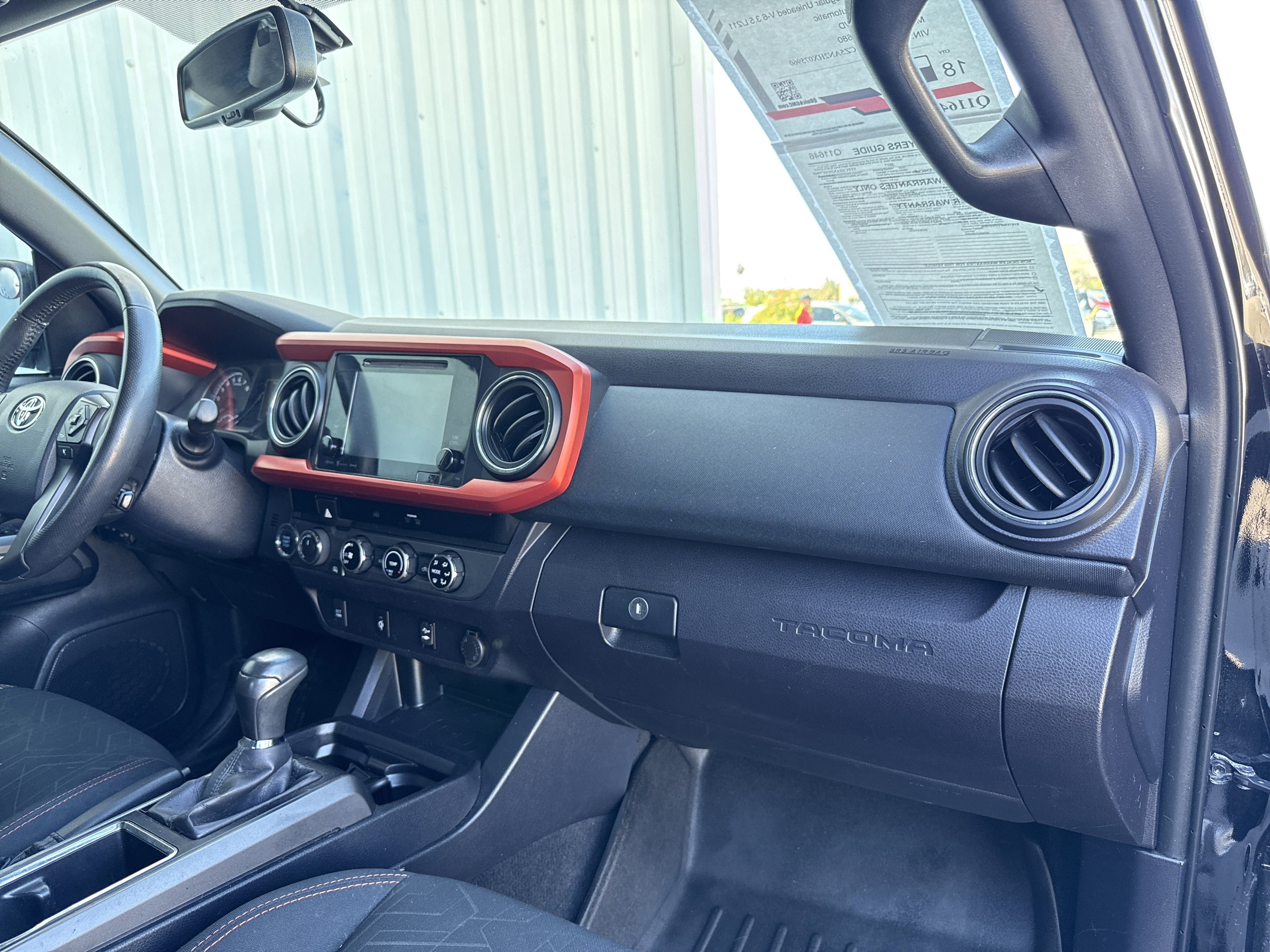 2017 Toyota Tacoma SR5