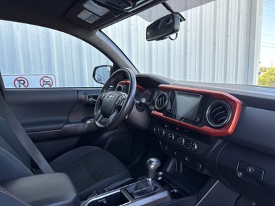 2017 Toyota Tacoma SR5