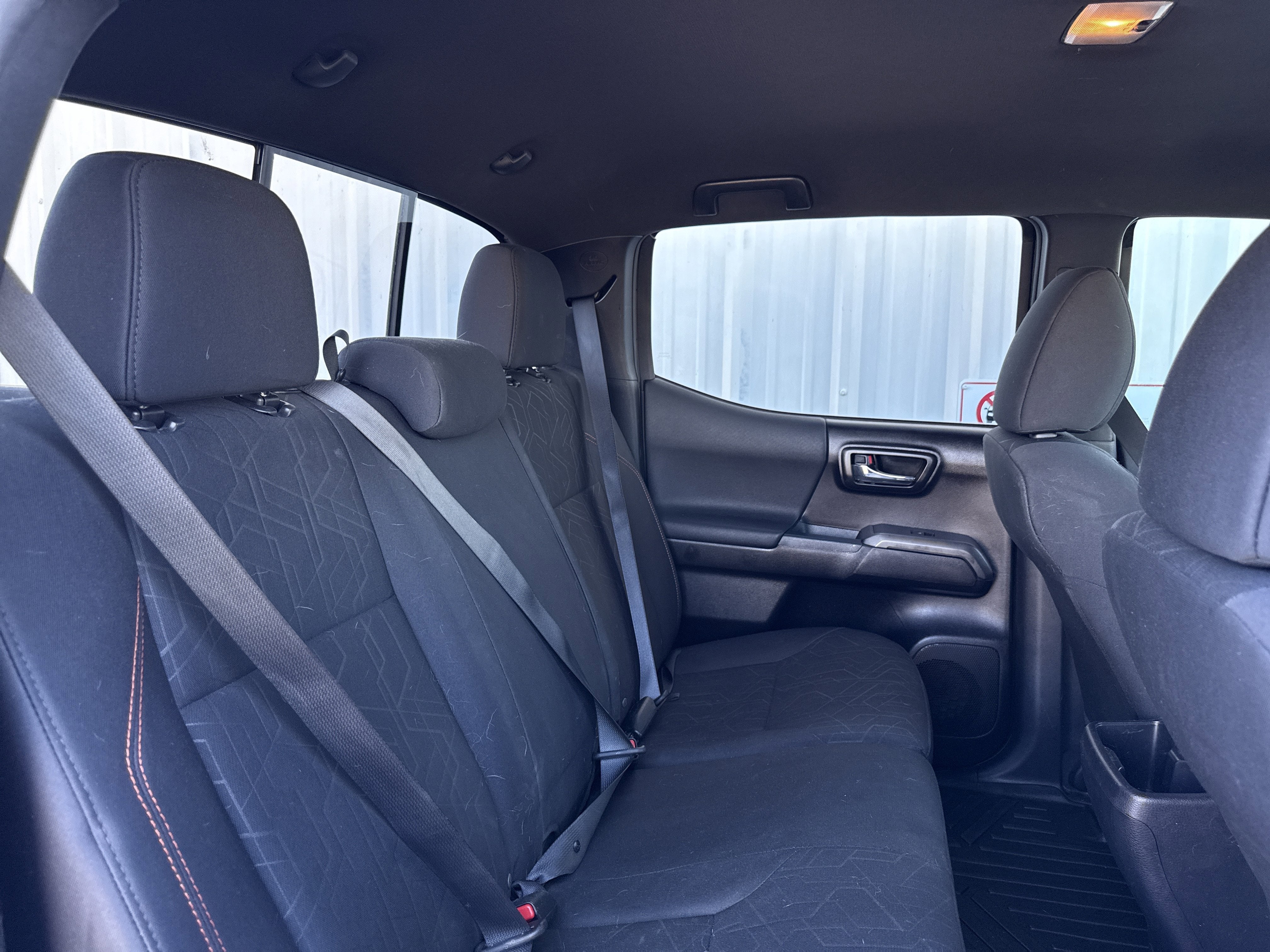 2017 Toyota Tacoma SR5