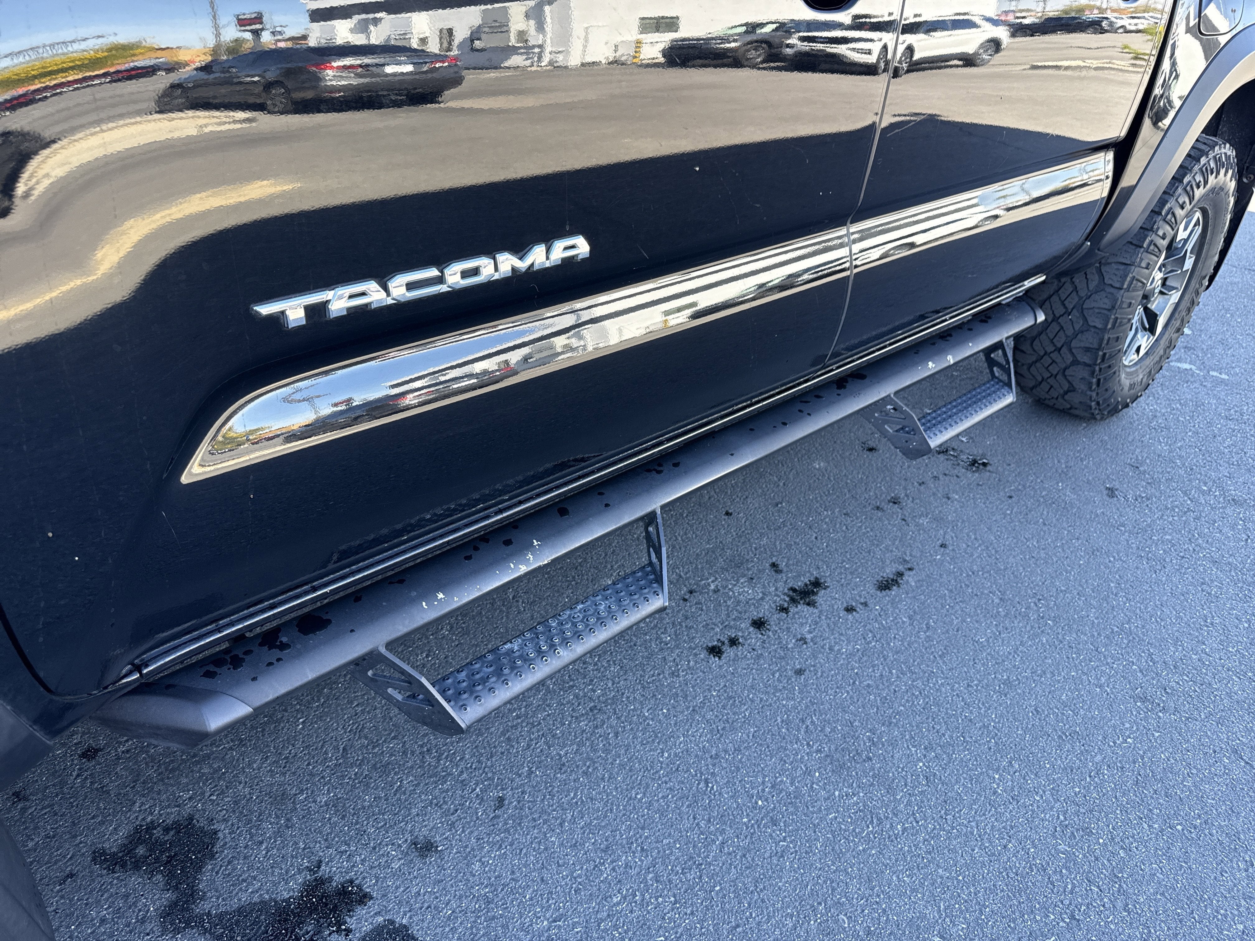 2017 Toyota Tacoma SR5