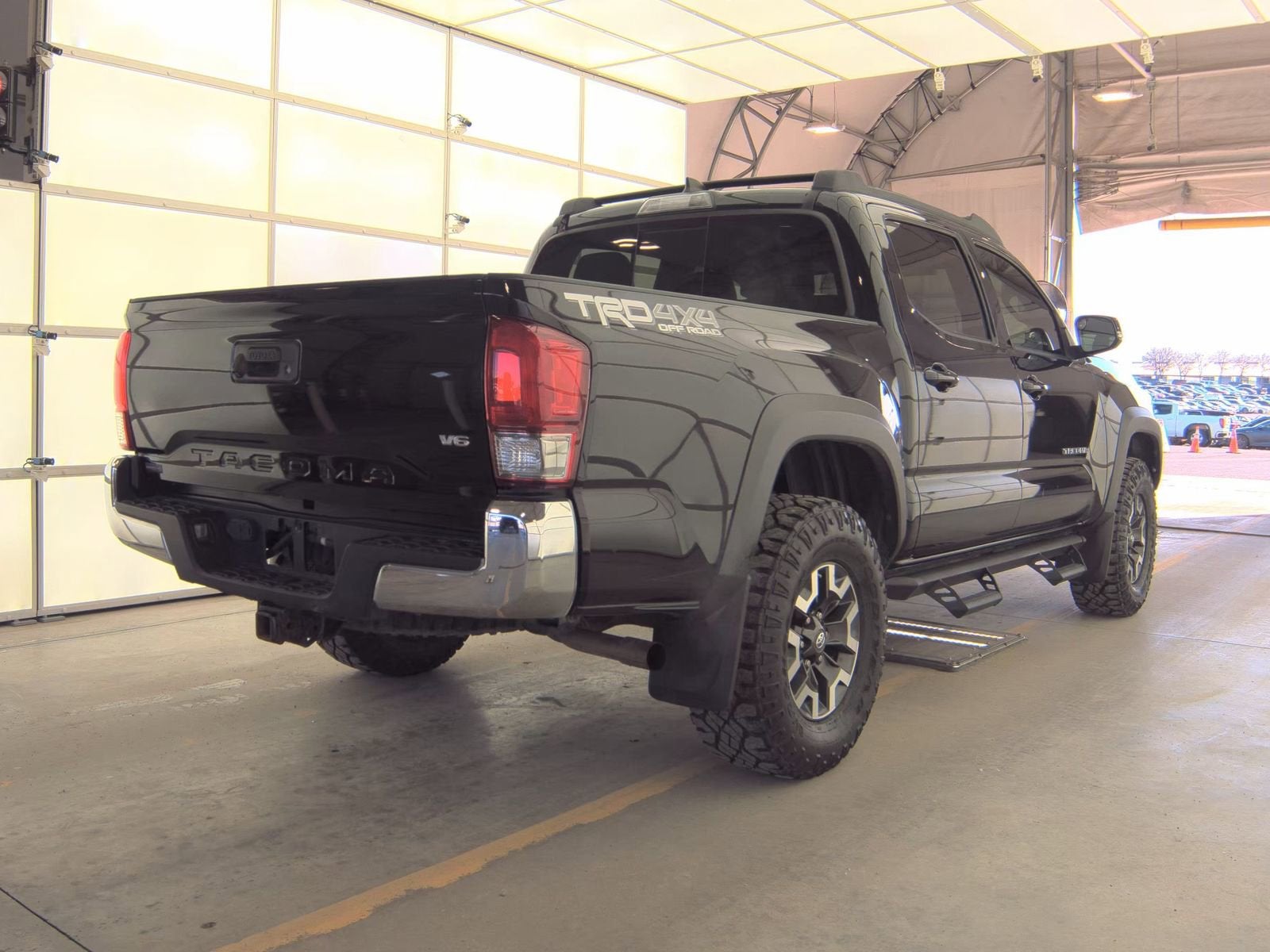 2017 Toyota Tacoma SR5