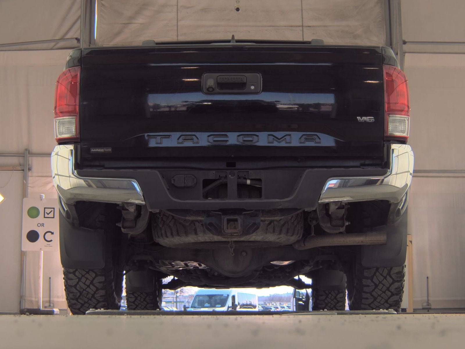 2017 Toyota Tacoma SR5