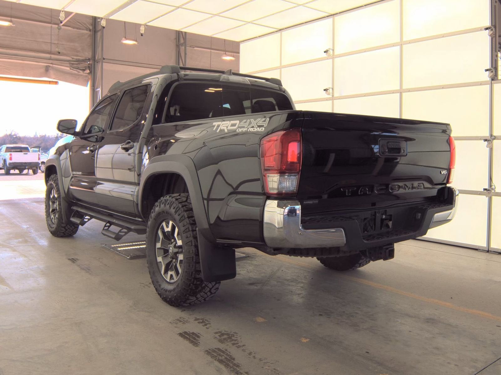 2017 Toyota Tacoma SR5