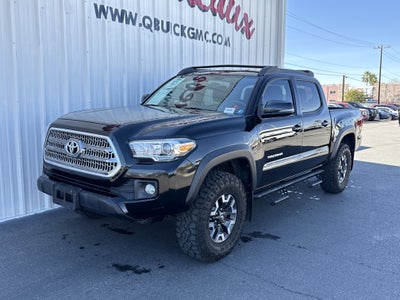 2017 Toyota Tacoma SR5