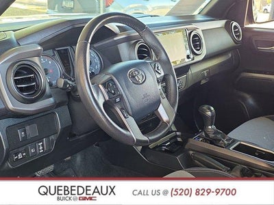 2020 Toyota Tacoma 4WD SR5