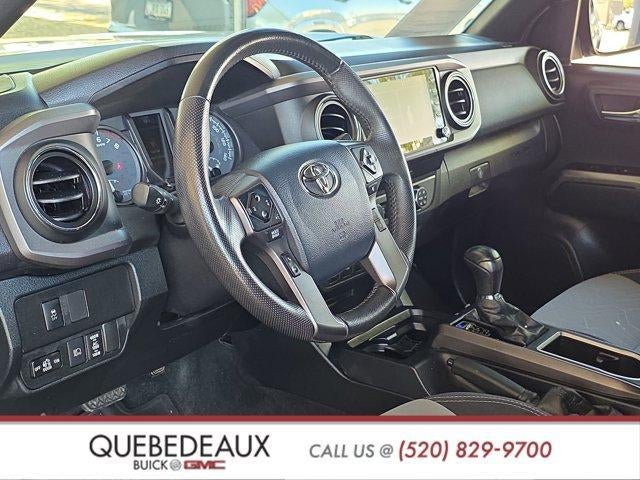 2020 Toyota Tacoma 4WD SR5