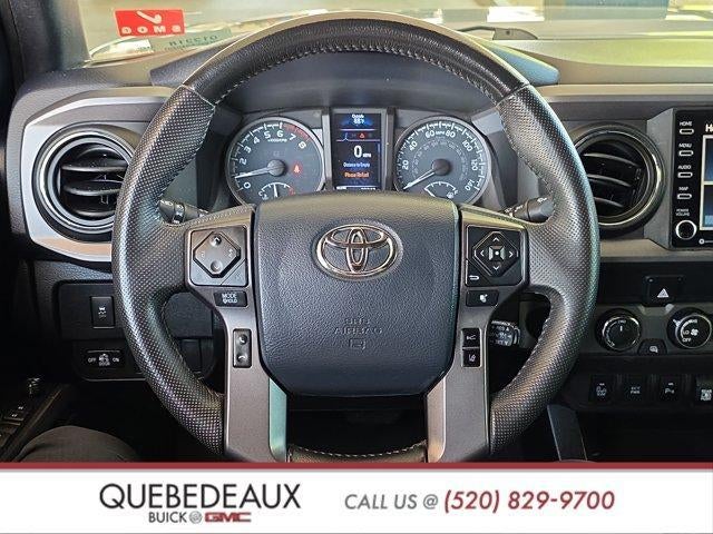 2020 Toyota Tacoma 4WD SR5