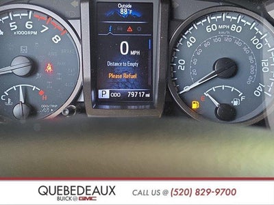 2020 Toyota Tacoma 4WD SR5