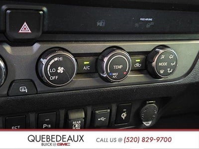 2020 Toyota Tacoma 4WD SR5