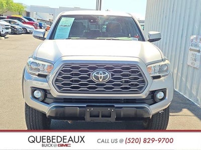 2020 Toyota Tacoma 4WD SR5