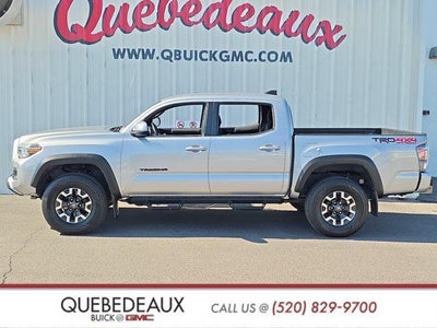 2020 Toyota Tacoma 4WD SR5