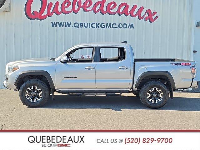 2020 Toyota Tacoma 4WD SR5