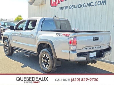 2020 Toyota Tacoma 4WD SR5