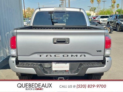 2020 Toyota Tacoma 4WD SR5