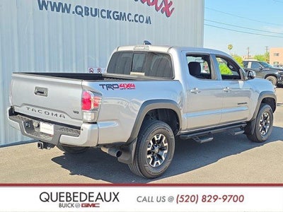 2020 Toyota Tacoma 4WD SR5
