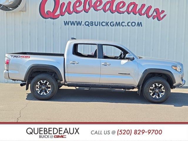 2020 Toyota Tacoma 4WD SR5
