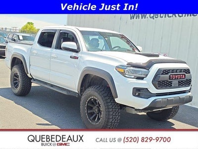 2020 Toyota Tacoma 4WD SR5