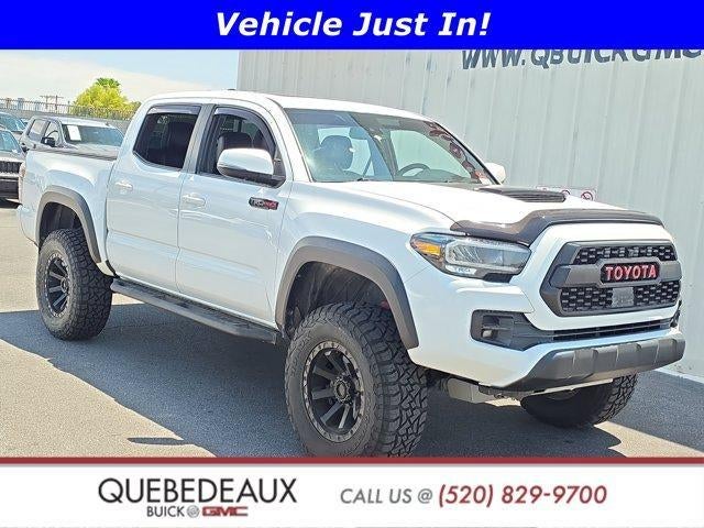 2020 Toyota Tacoma 4WD SR5