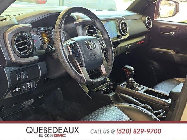 2020 Toyota Tacoma 4WD SR5