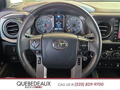 2020 Toyota Tacoma 4WD SR5