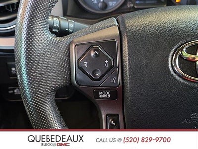 2020 Toyota Tacoma 4WD SR5