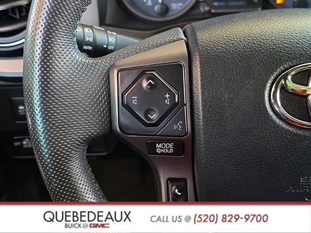 2020 Toyota Tacoma 4WD SR5