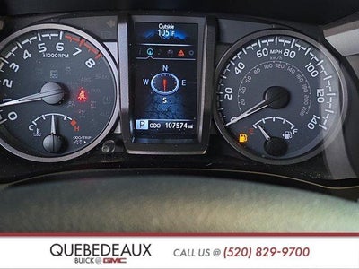 2020 Toyota Tacoma 4WD SR5