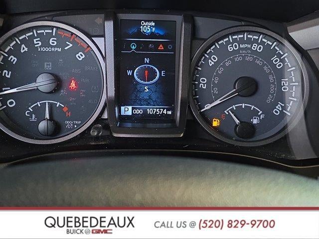 2020 Toyota Tacoma 4WD SR5