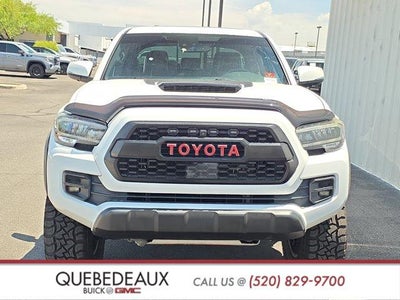 2020 Toyota Tacoma 4WD SR5