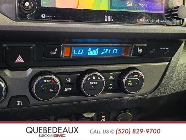 2020 Toyota Tacoma 4WD SR5