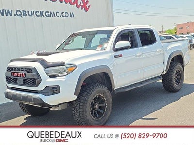 2020 Toyota Tacoma 4WD SR5